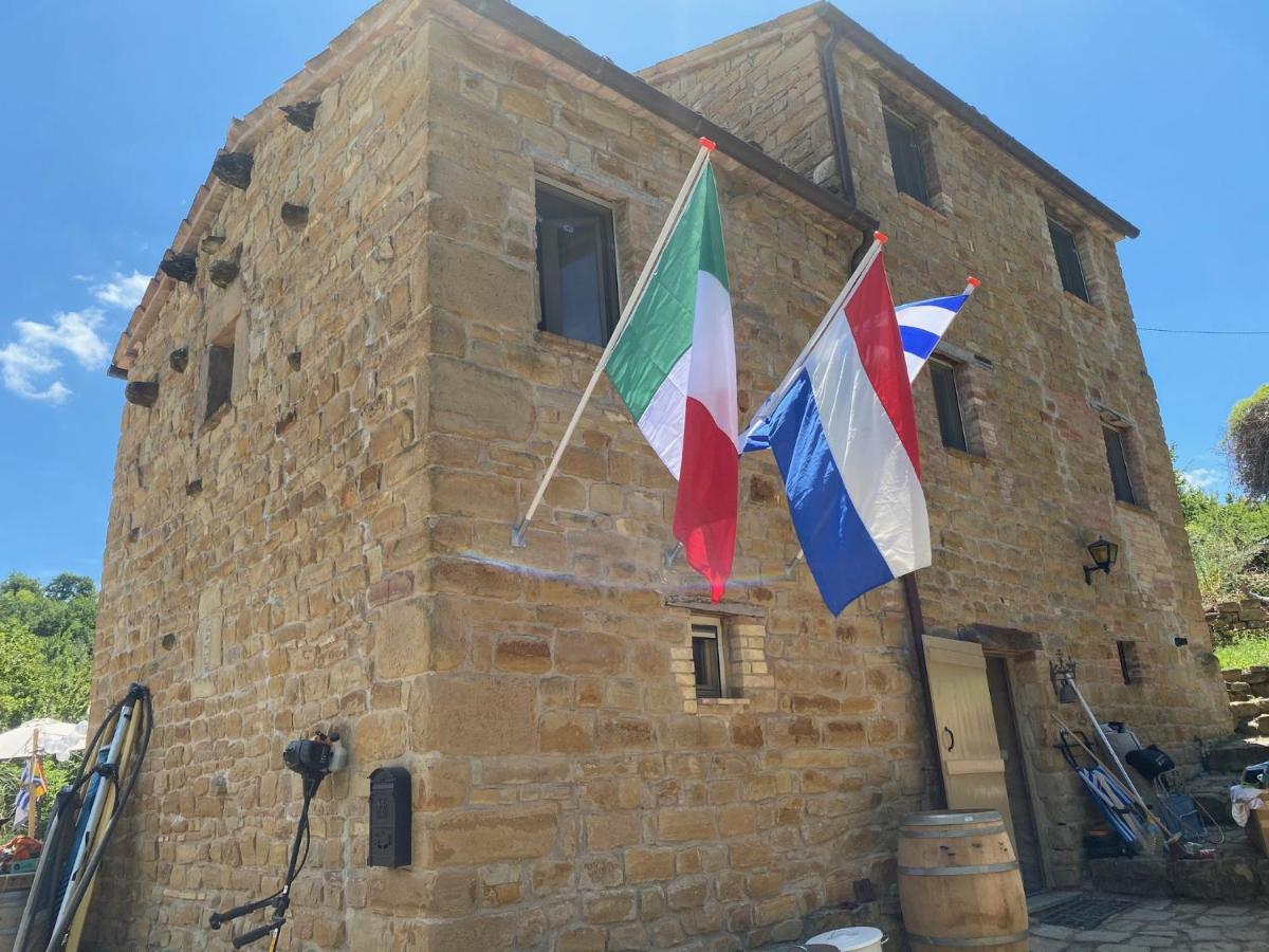 Bed and Breakfast Casa Al Fondo Gualdo di Macerata Exterior foto