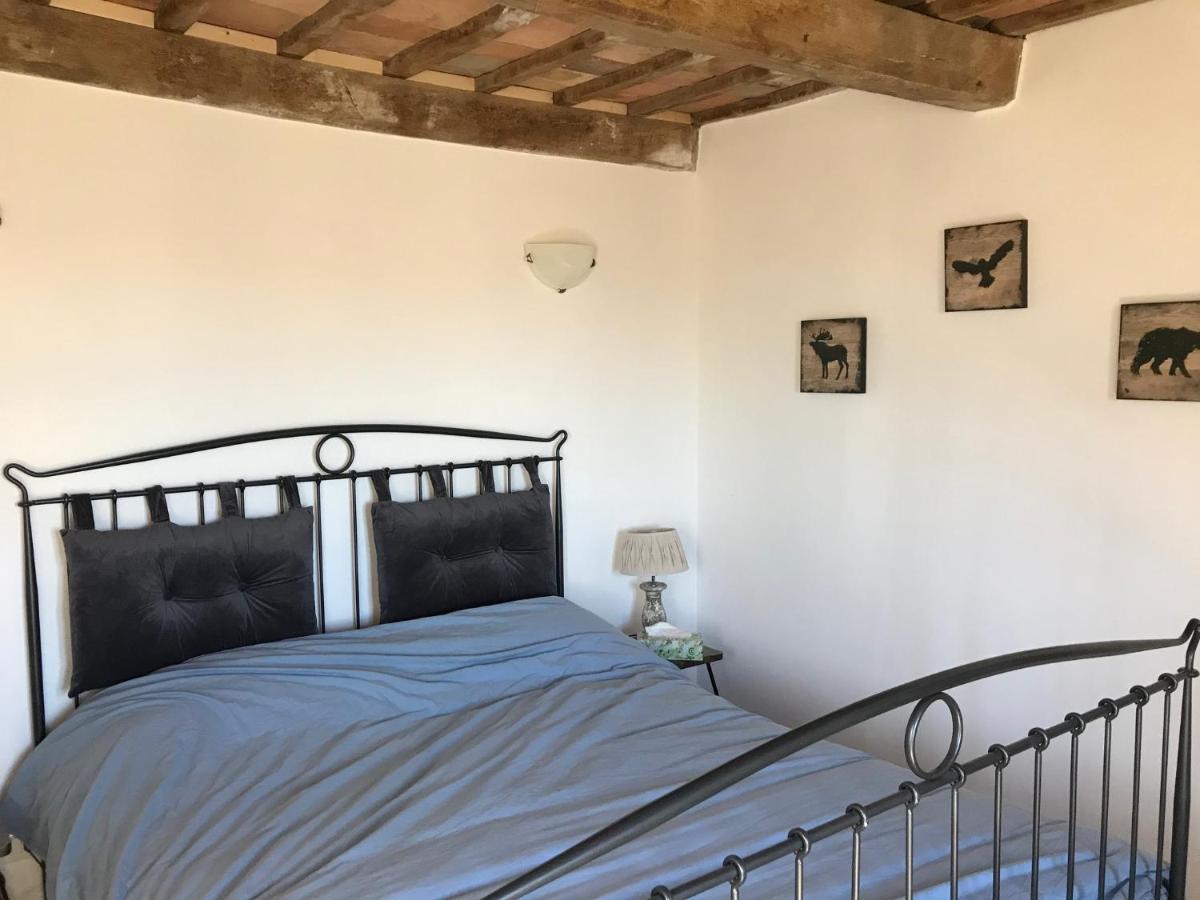 Bed and Breakfast Casa Al Fondo Gualdo di Macerata Exterior foto