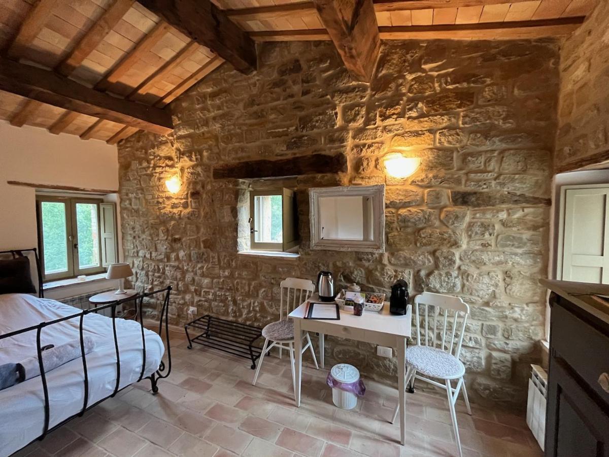 Bed and Breakfast Casa Al Fondo Gualdo di Macerata Exterior foto