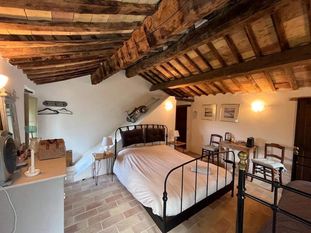 Bed and Breakfast Casa Al Fondo Gualdo di Macerata Exterior foto
