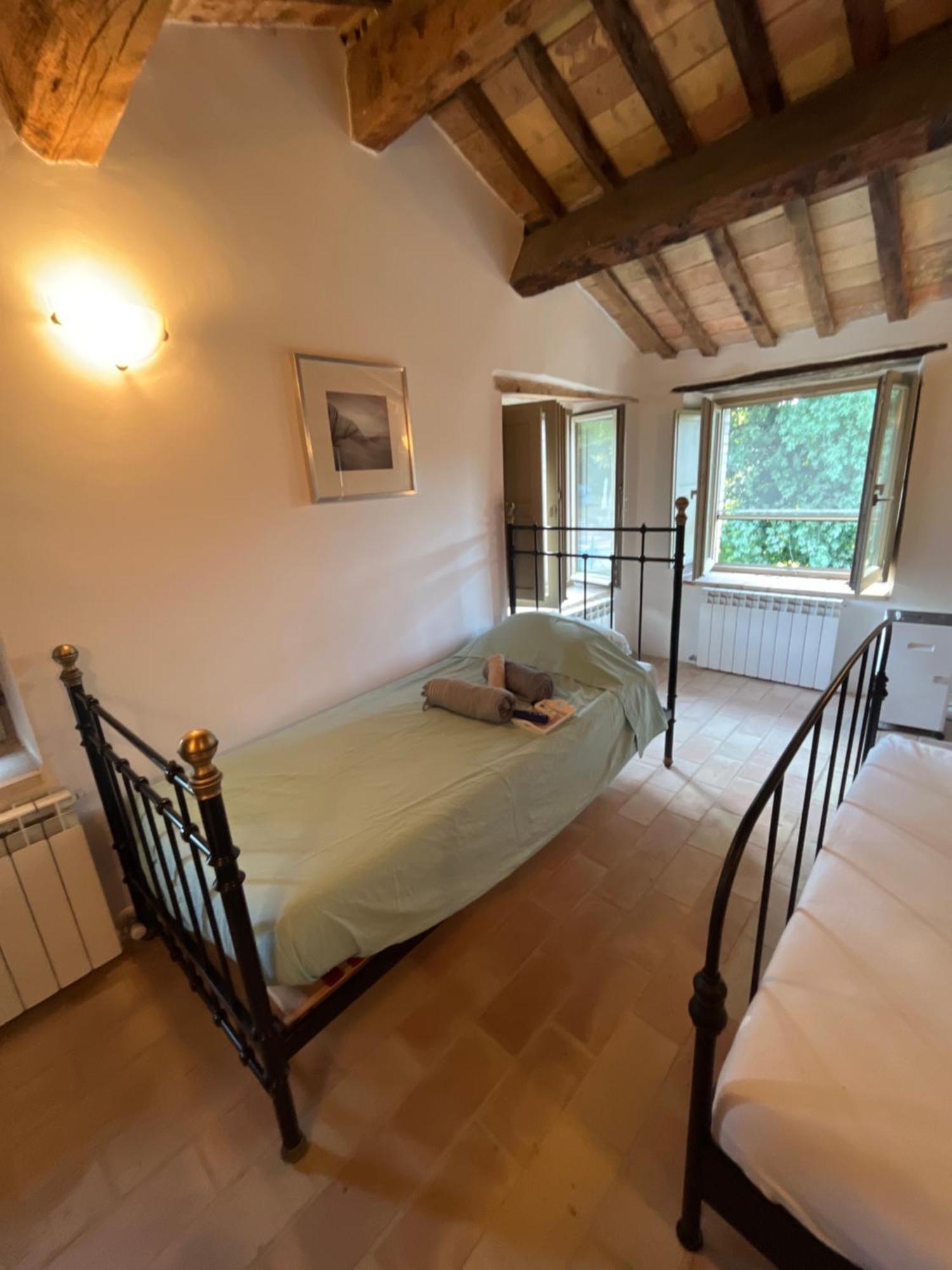 Bed and Breakfast Casa Al Fondo Gualdo di Macerata Exterior foto